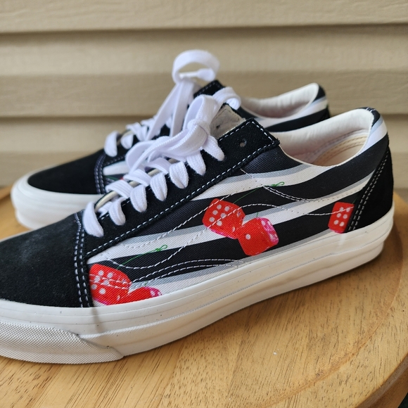 Vans Old skool snake eyes sneakers - Picture 4 of 13